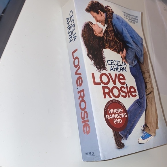 Love Rosie paperback book - Picture 5 of 8